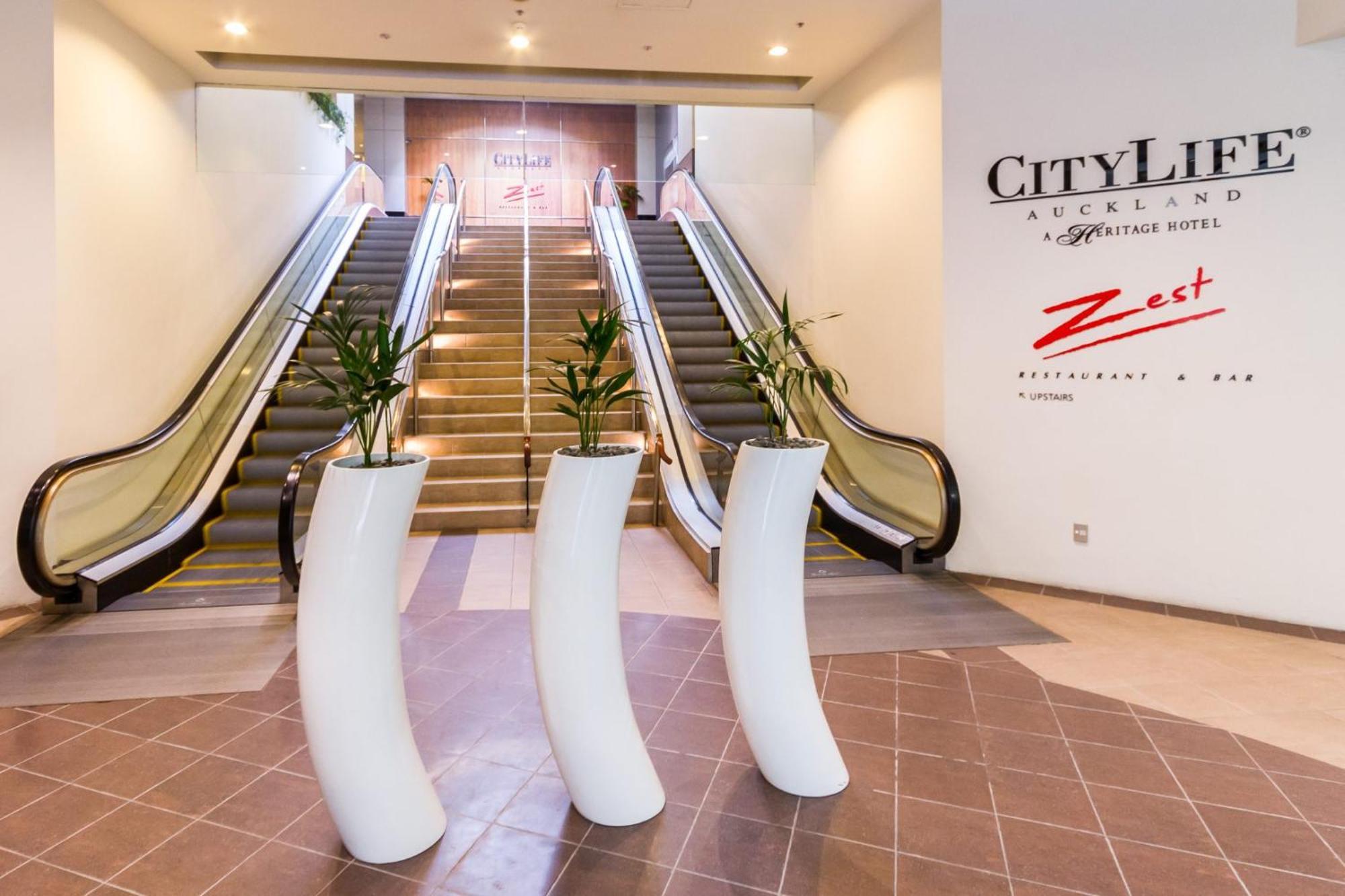 A City Stay Holiday On Queen Street Auckland Exterior foto