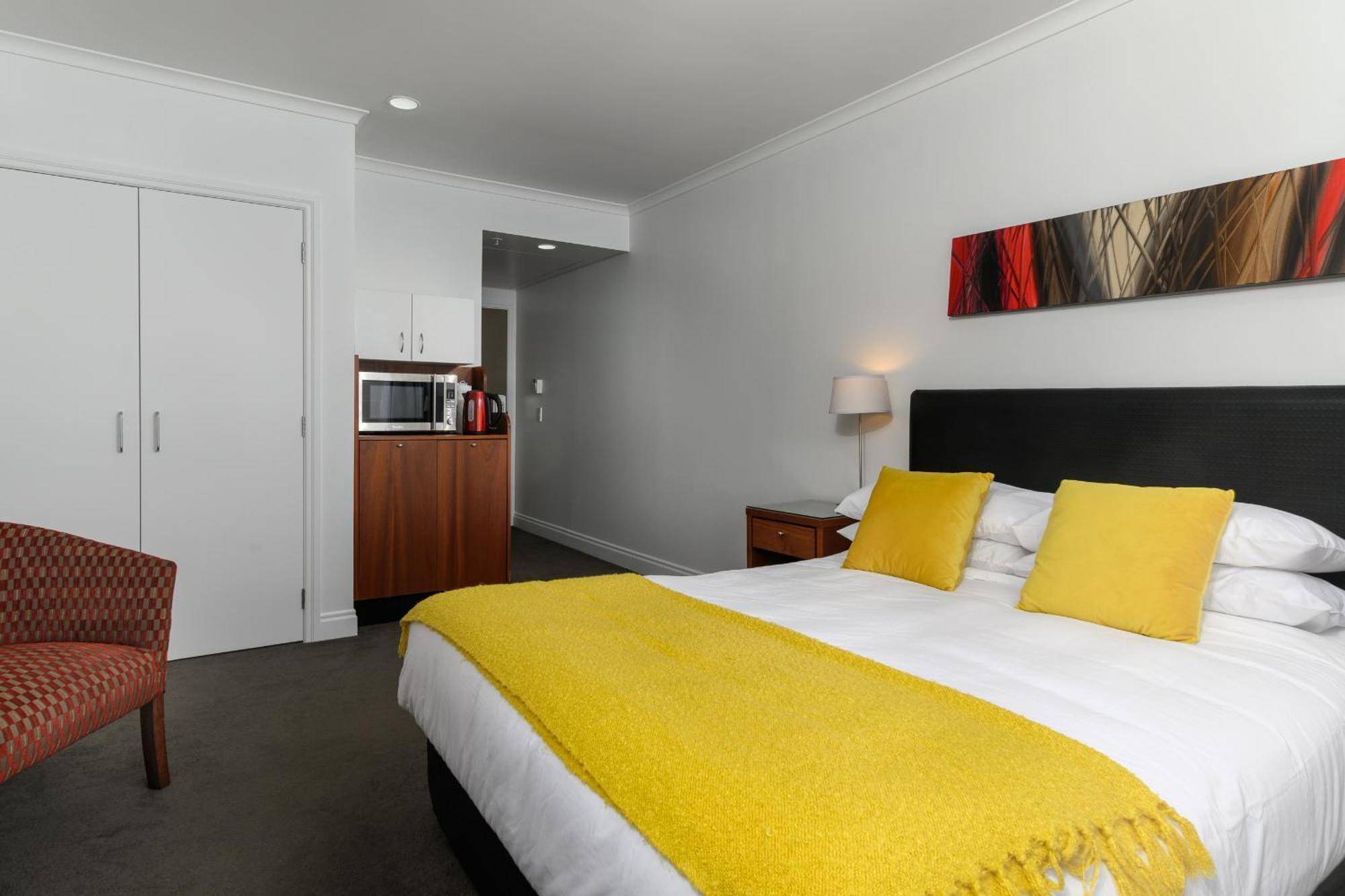 A City Stay Holiday On Queen Street Auckland Exterior foto
